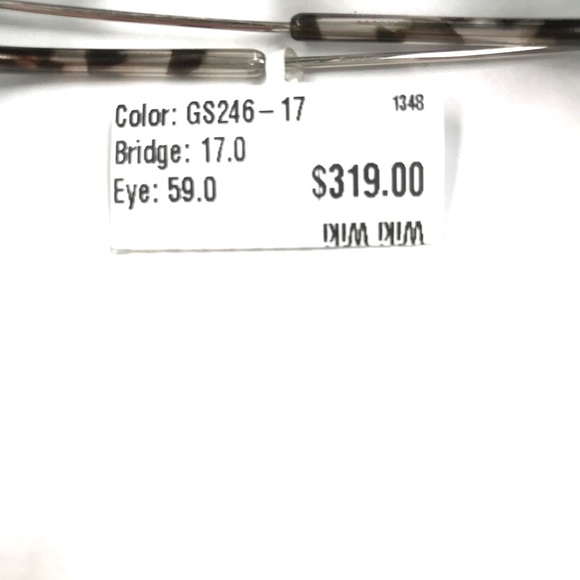 Maui Jim sunglasses - Picture 3 of 3